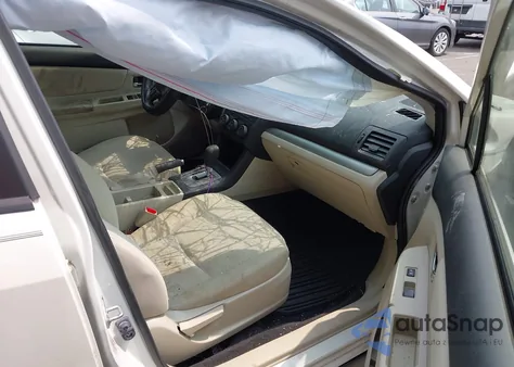 2014 Subaru Xv Crosstrek 2.0I Premium from USA, damaged, VIN JF2GPAVC3E8204840